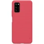 Nillkin Super Frosted Shield Matte cover case for Huawei Honor V30 order from official NILLKIN store